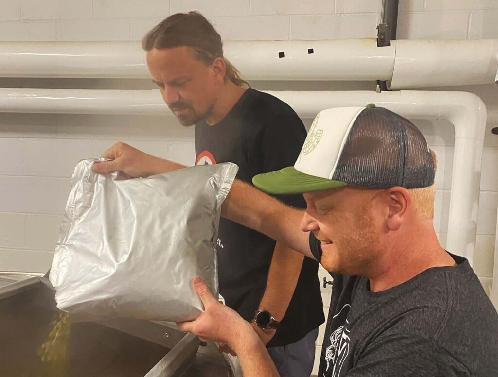 Collab Brewing Between Kc Bier Co And Bks Artisan Ales