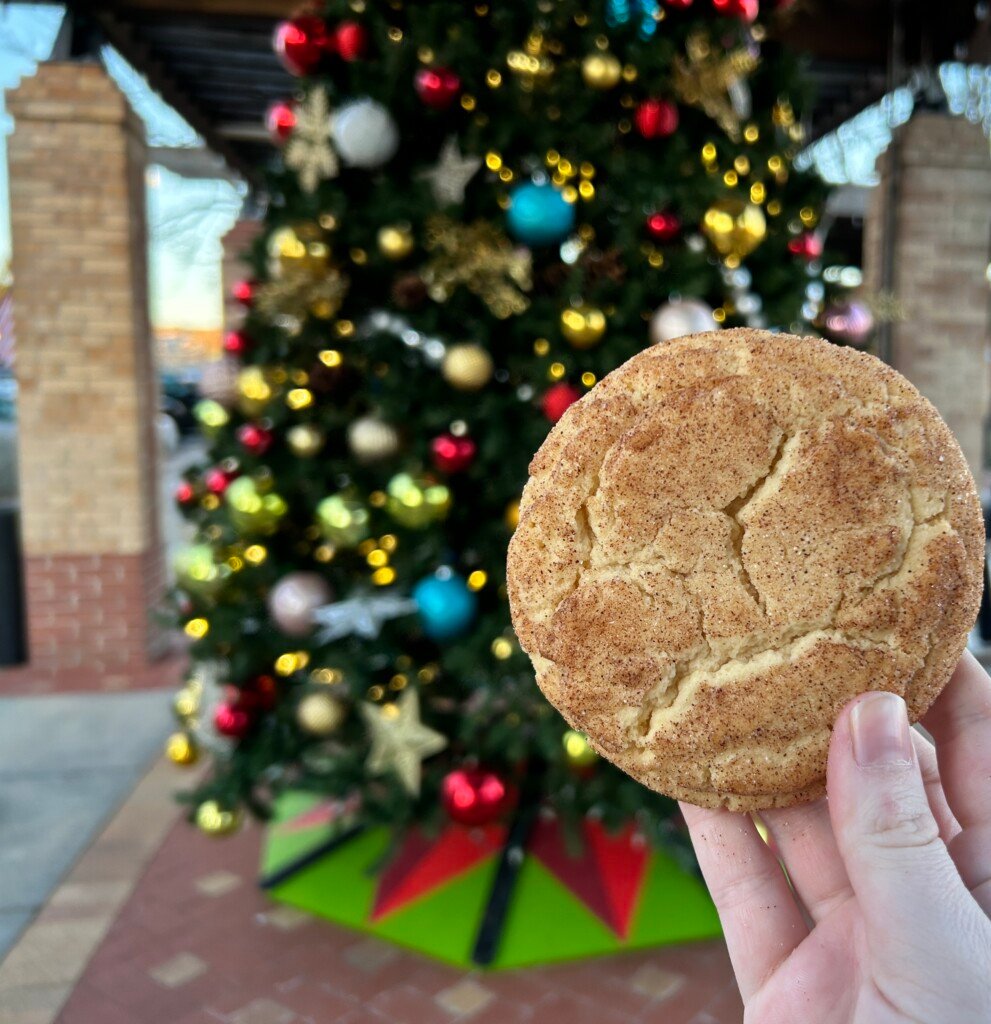 Snickerdoodle From The Upper Crust Pie Bakery Photo By Lauren Textor